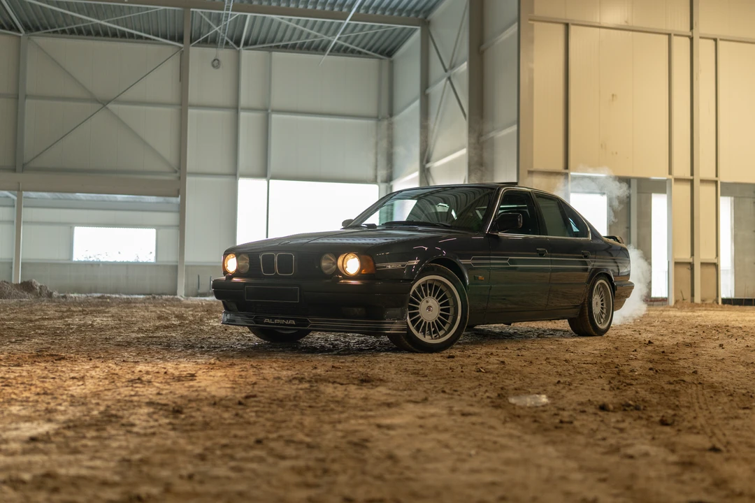 1991 BMW Alpina B10 - Image 11 of 31