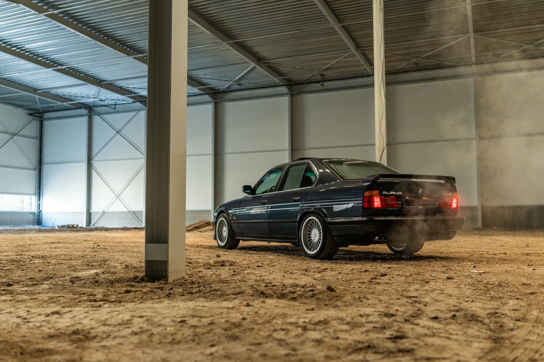 1991 BMW Alpina B10 - Image 13 of 31