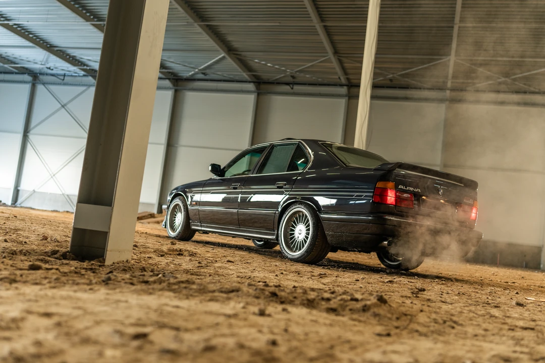1991 BMW Alpina B10 - Image 14 of 31