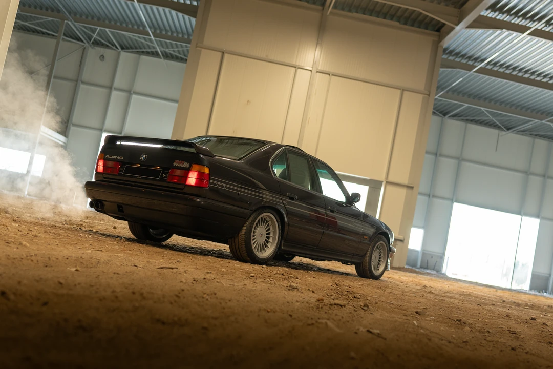 1991 BMW Alpina B10 - Image 15 of 31