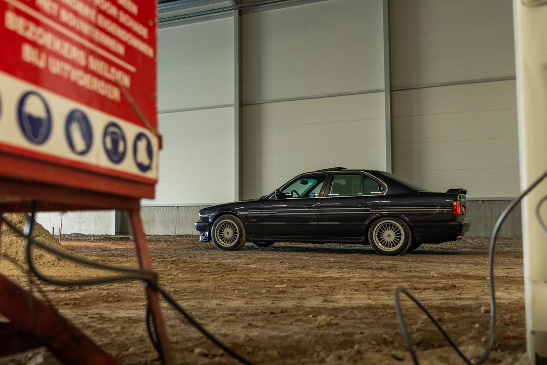 1991 BMW Alpina B10 - Image 16 of 31