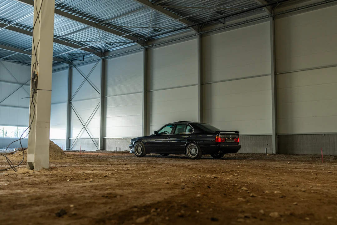 1991 BMW Alpina B10 - Image 17 of 31
