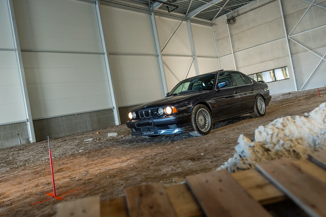1991 BMW Alpina B10 - Image 19 of 31