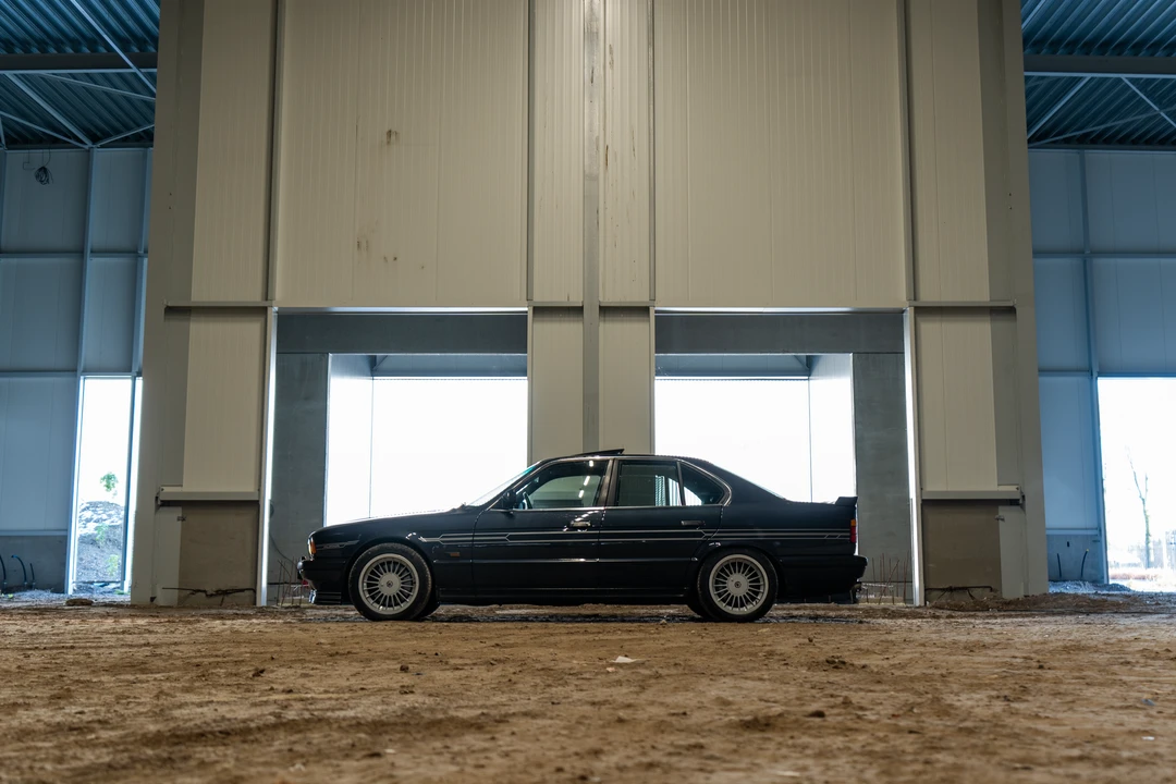 1991 BMW Alpina B10 - Image 12 of 31