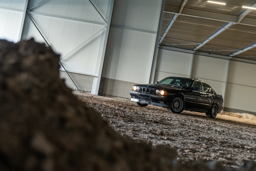 1991 BMW Alpina B10 - Image 20 of 31