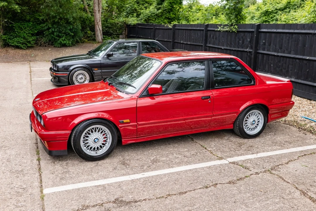1991 BMW E30 3 Series - Image 14 of 30