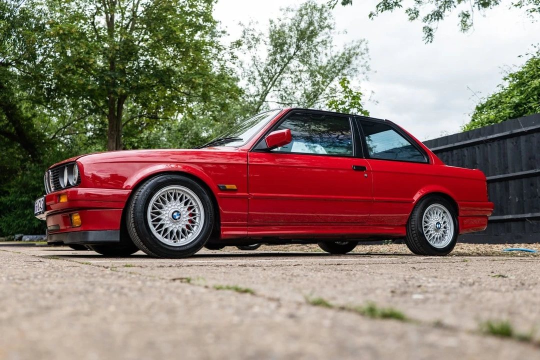 1991 BMW E30 3 Series - Image 15 of 30