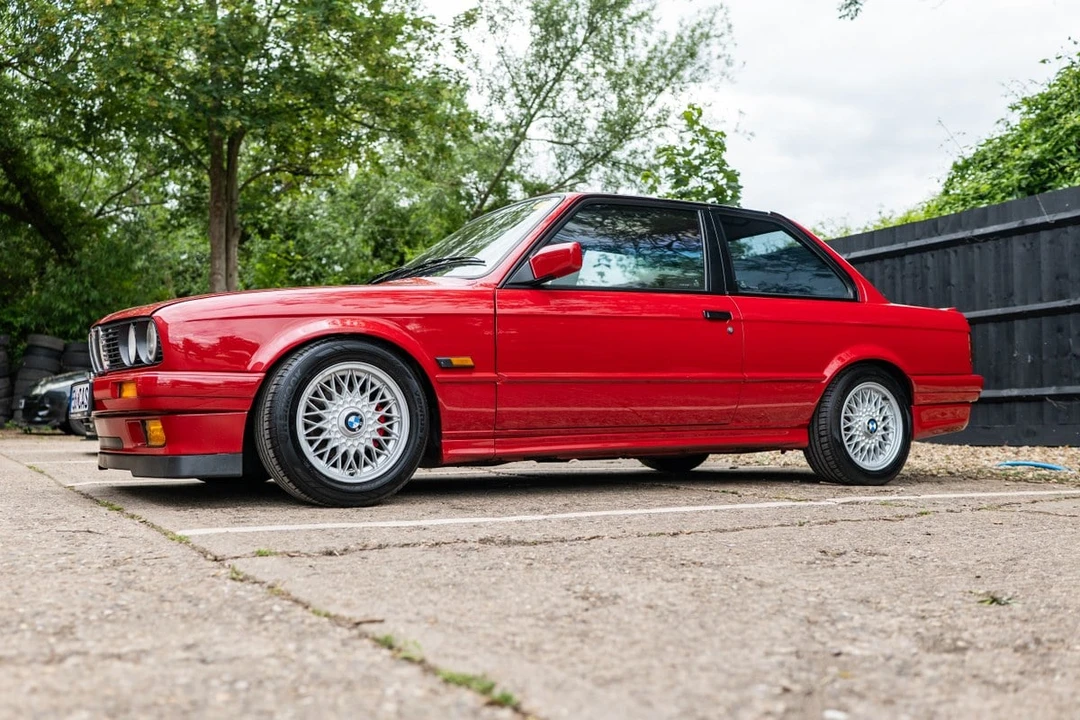 1991 BMW E30 3 Series - Image 16 of 30
