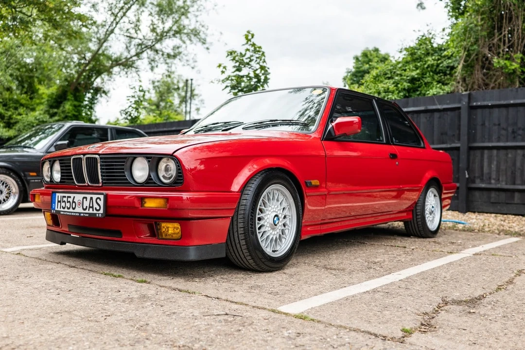 1991 BMW E30 3 Series - Image 17 of 30