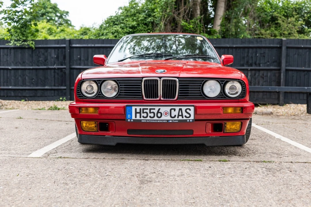 1991 BMW E30 3 Series - Image 18 of 30