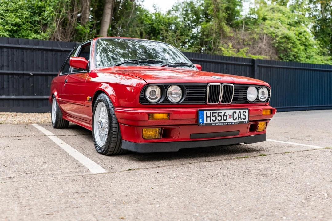 1991 BMW E30 3 Series - Image 19 of 30