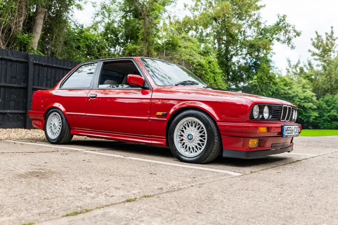 1991 BMW E30 3 Series - Image 20 of 30