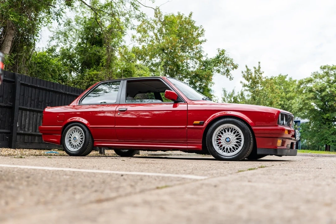 1991 BMW E30 3 Series - Image 21 of 30