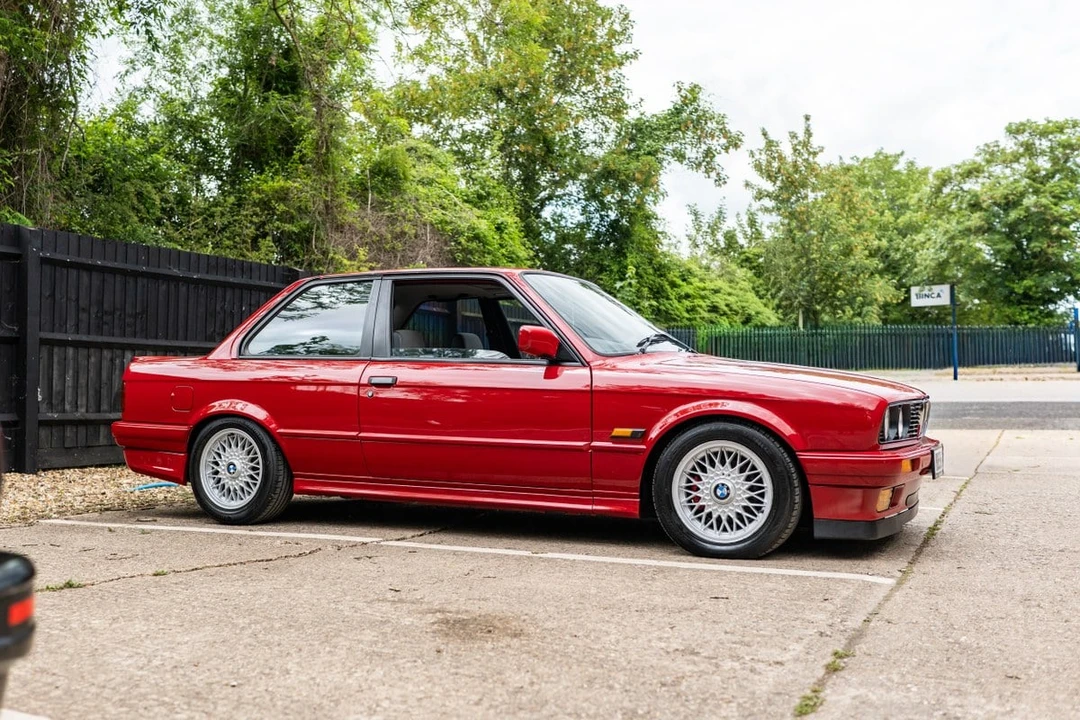 1991 BMW E30 3 Series - Image 22 of 30