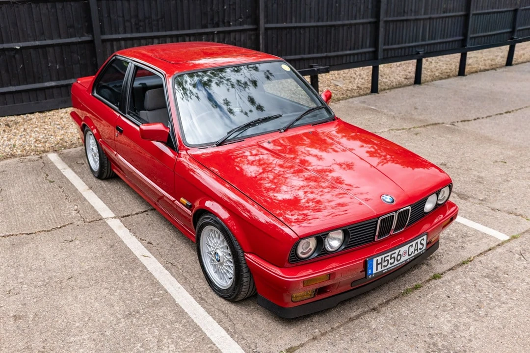 1991 BMW E30 3 Series - Image 23 of 30