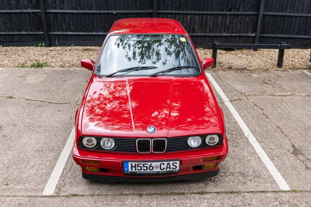 1991 BMW E30 3 Series - Image 24 of 30