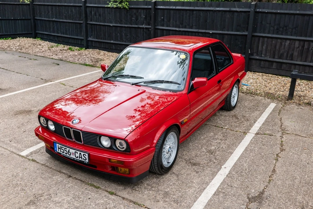1991 BMW E30 3 Series - Image 25 of 30