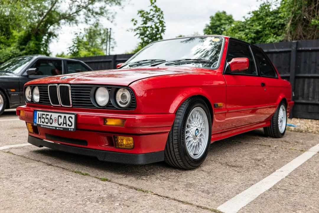 1991 BMW E30 3 Series - Image 26 of 30