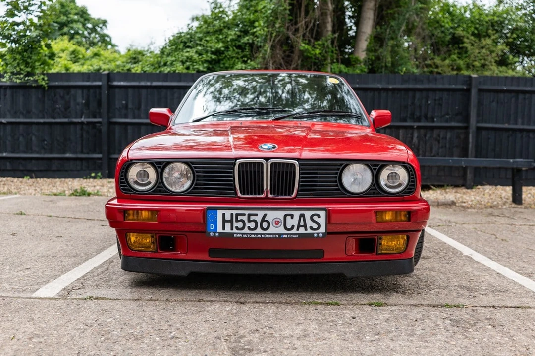1991 BMW E30 3 Series - Image 27 of 30