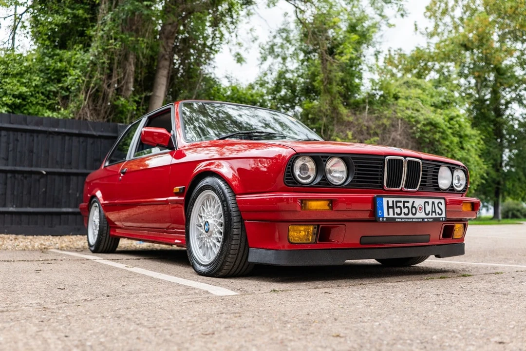 1991 BMW E30 3 Series - Image 28 of 30