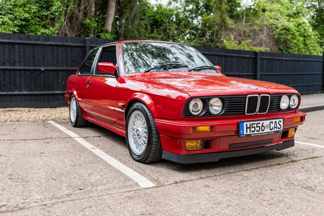 1991 BMW E30 3 Series - Image 29 of 30
