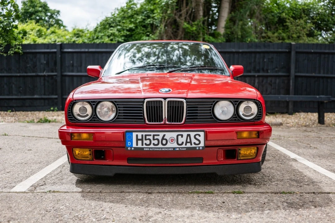 1991 BMW E30 3 Series - Image 30 of 30