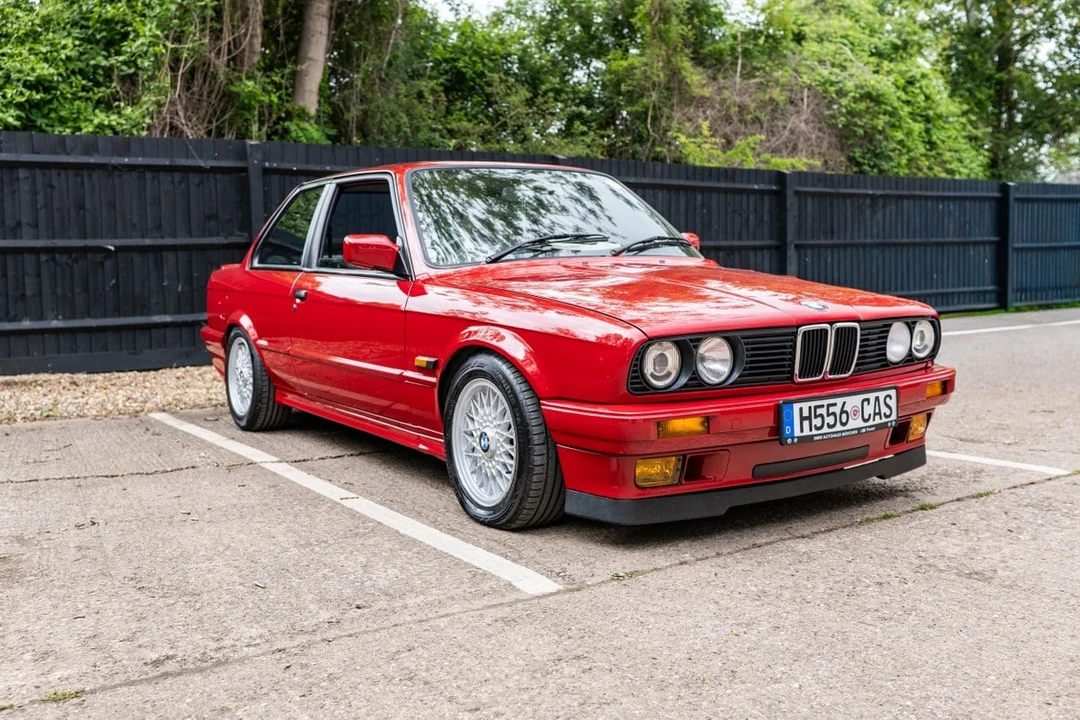 1991 BMW E30 3 Series - Image 2 of 30