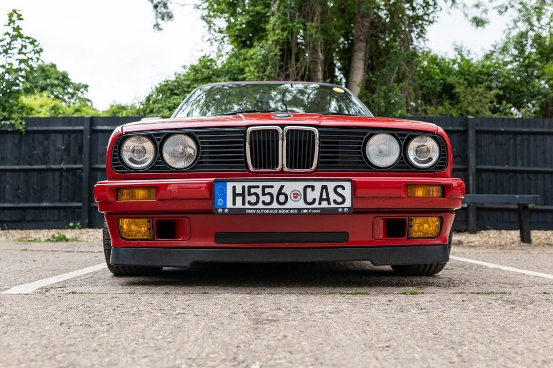 1991 BMW E30 3 Series - Image 3 of 30