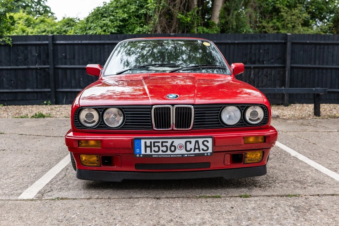 1991 BMW E30 3 Series - Image 4 of 30