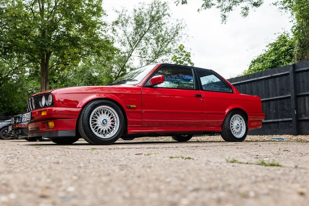 1991 BMW E30 3 Series - Image 5 of 30