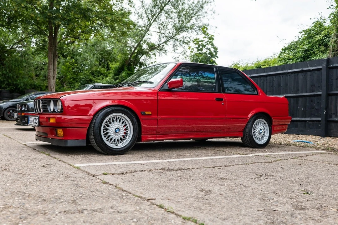 1991 BMW E30 3 Series - Image 6 of 30