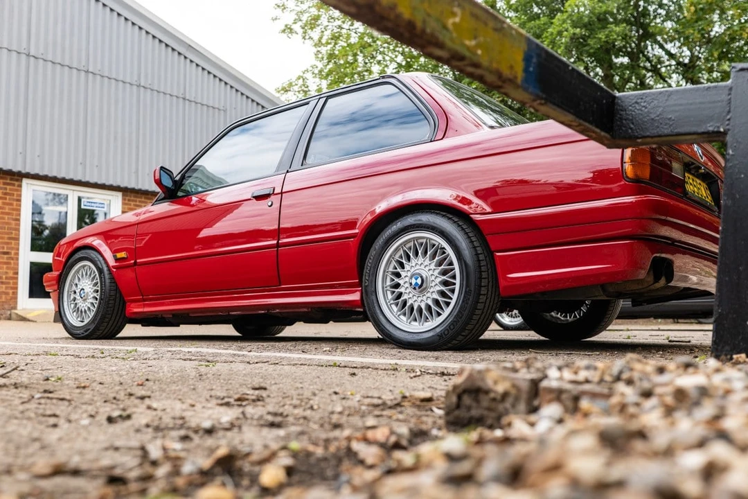 1991 BMW E30 3 Series - Image 7 of 30