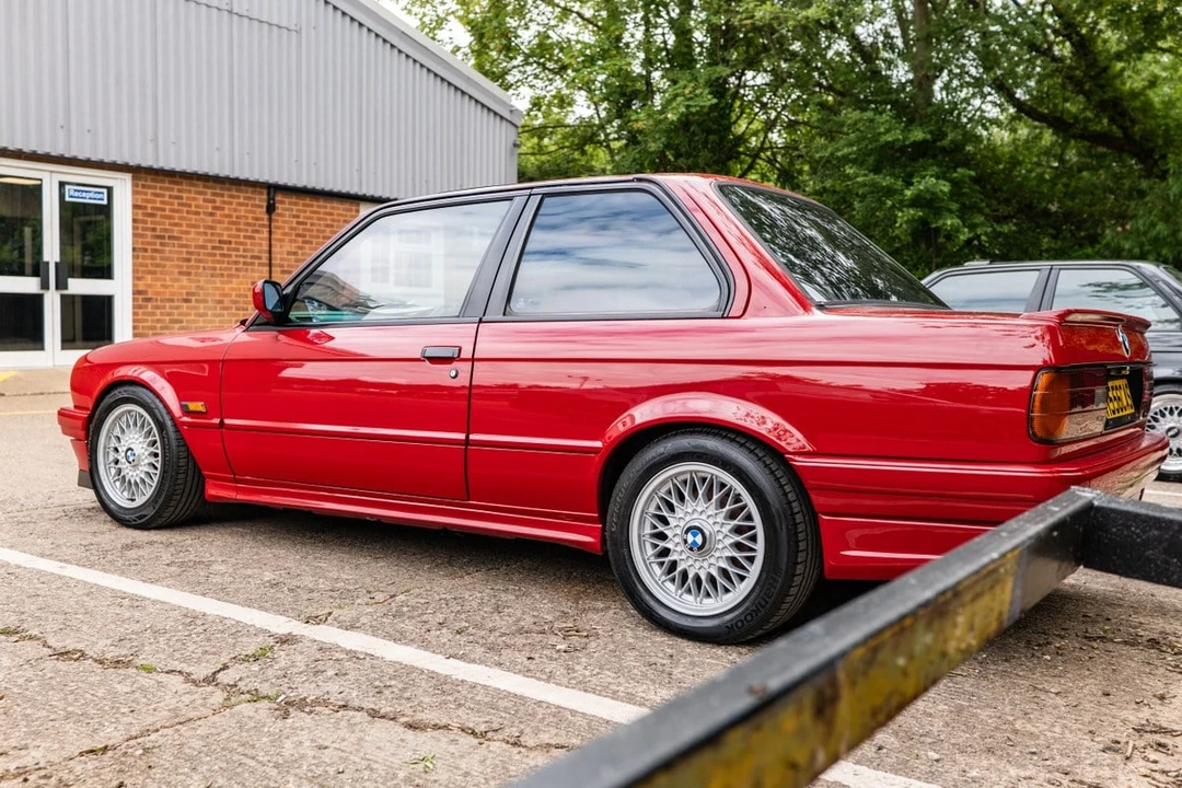 1991 BMW E30 3 Series - Image 8 of 30