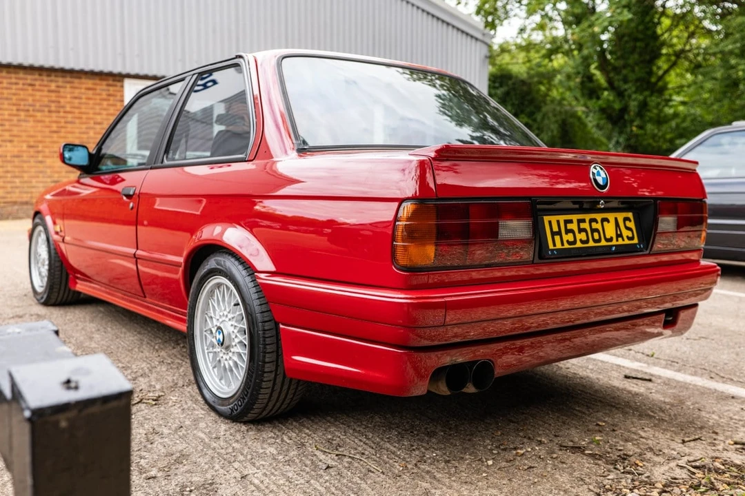 1991 BMW E30 3 Series - Image 9 of 30