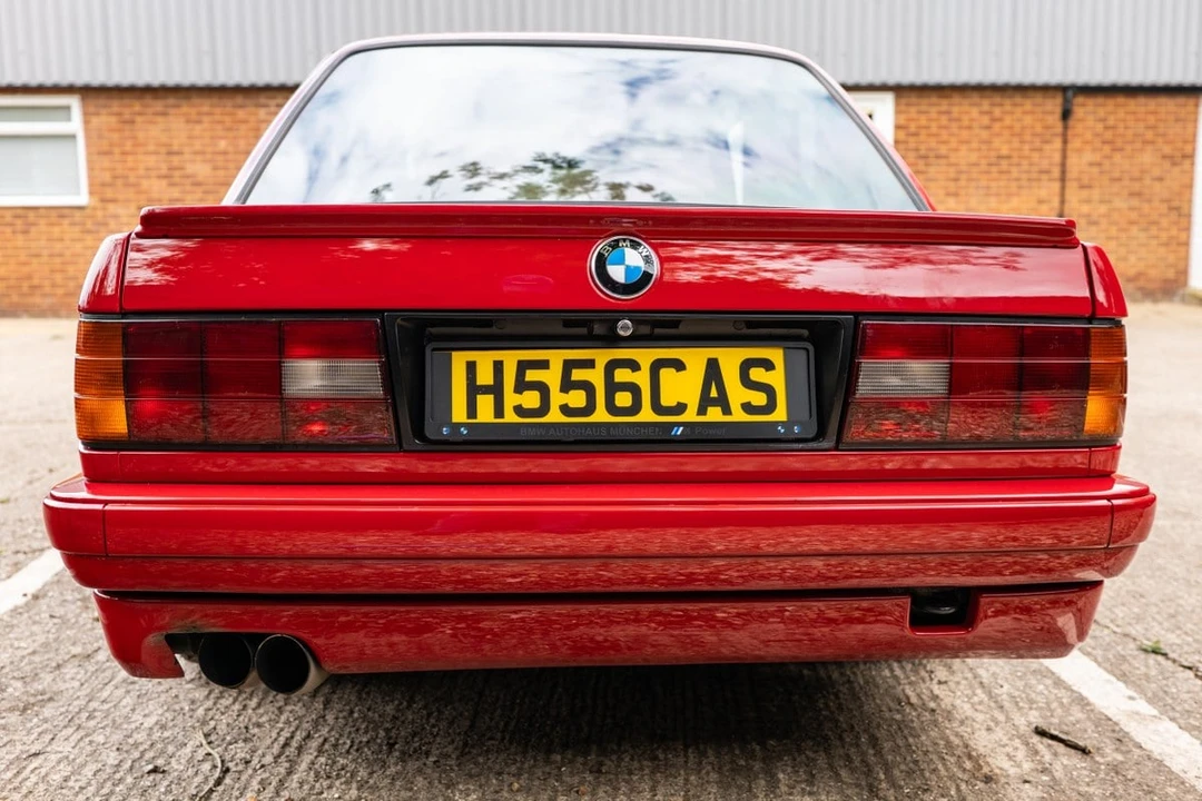 1991 BMW E30 3 Series - Image 10 of 30