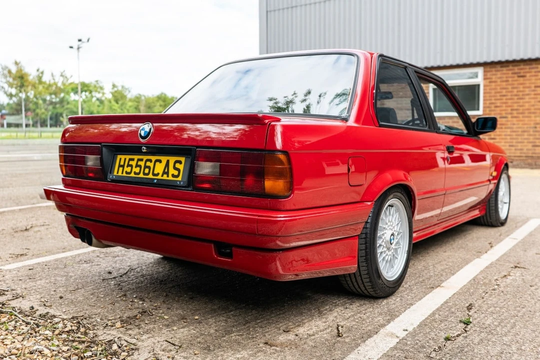1991 BMW E30 3 Series - Image 11 of 30
