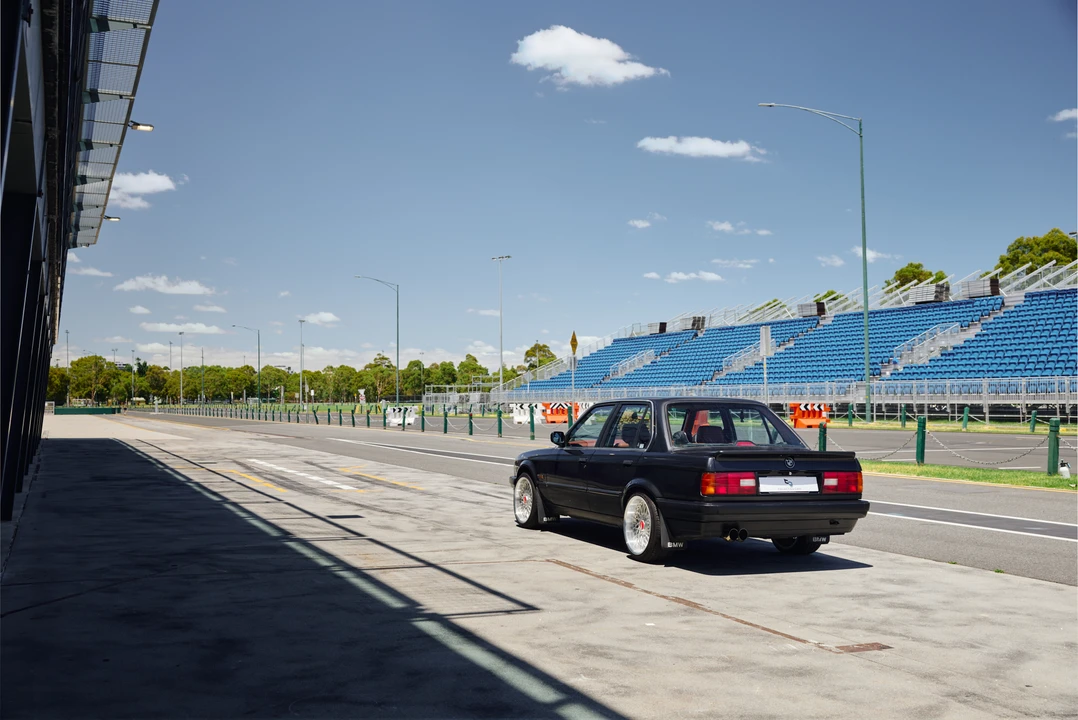 1990 BMW E30 3 Series - Image 12 of 31