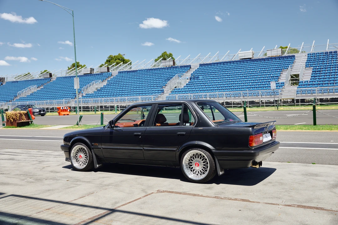 1990 BMW E30 3 Series - Image 6 of 31