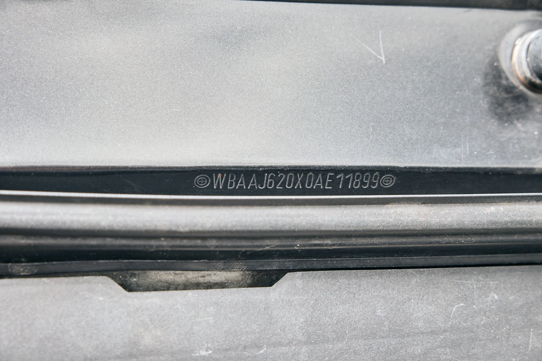 1990 BMW E30 3 Series - Image 10 of 31