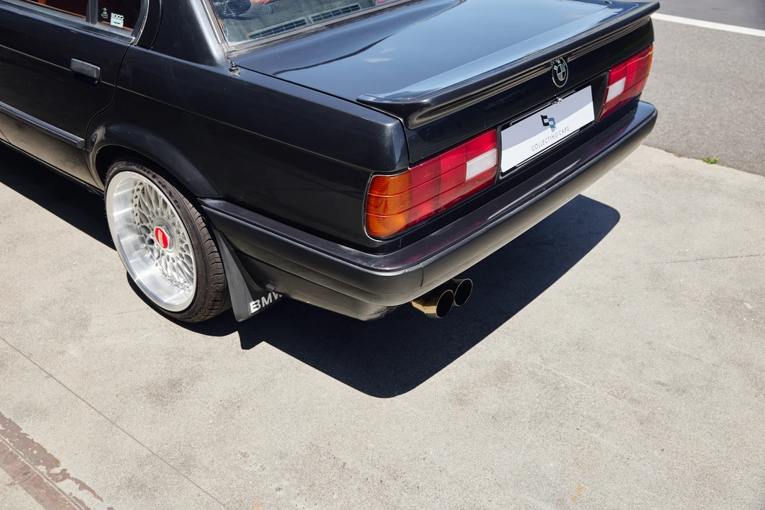 1990 BMW E30 3 Series - Image 16 of 31