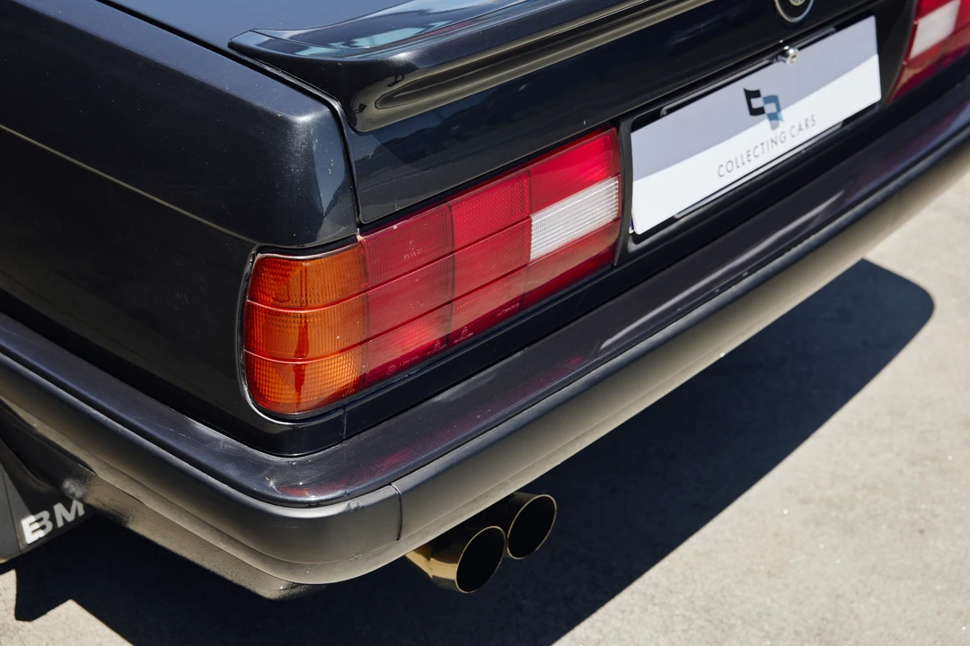 1990 BMW E30 3 Series - Image 17 of 31
