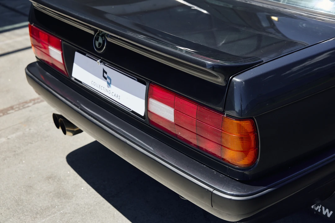 1990 BMW E30 3 Series - Image 18 of 31