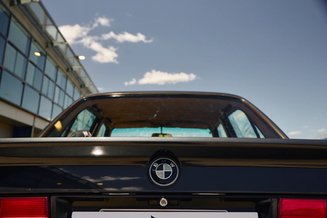 1990 BMW E30 3 Series - Image 19 of 31