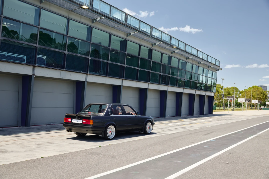 1990 BMW E30 3 Series - Image 4 of 31
