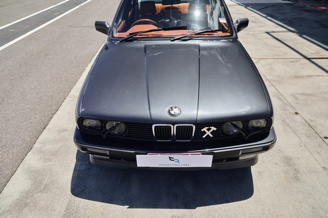 1990 BMW E30 3 Series - Image 8 of 31