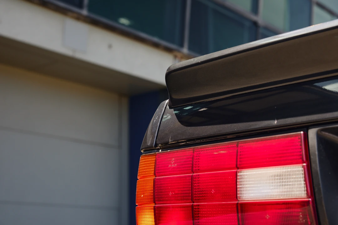 1990 BMW E30 3 Series - Image 25 of 31