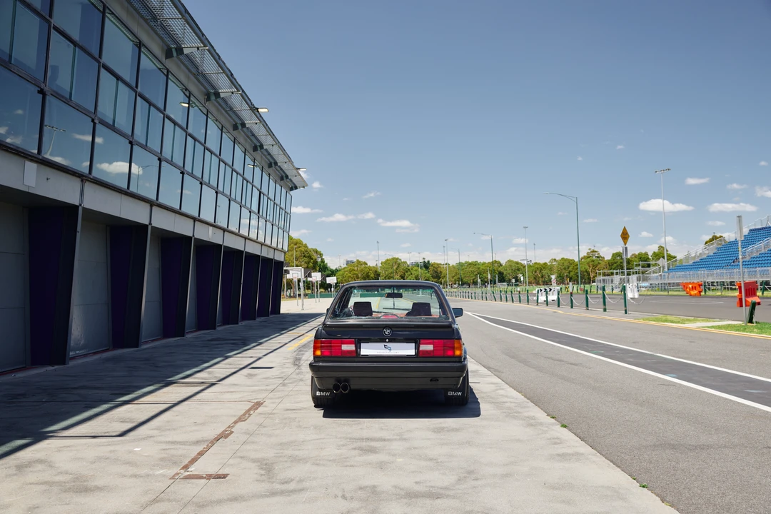 1990 BMW E30 3 Series - Image 5 of 31