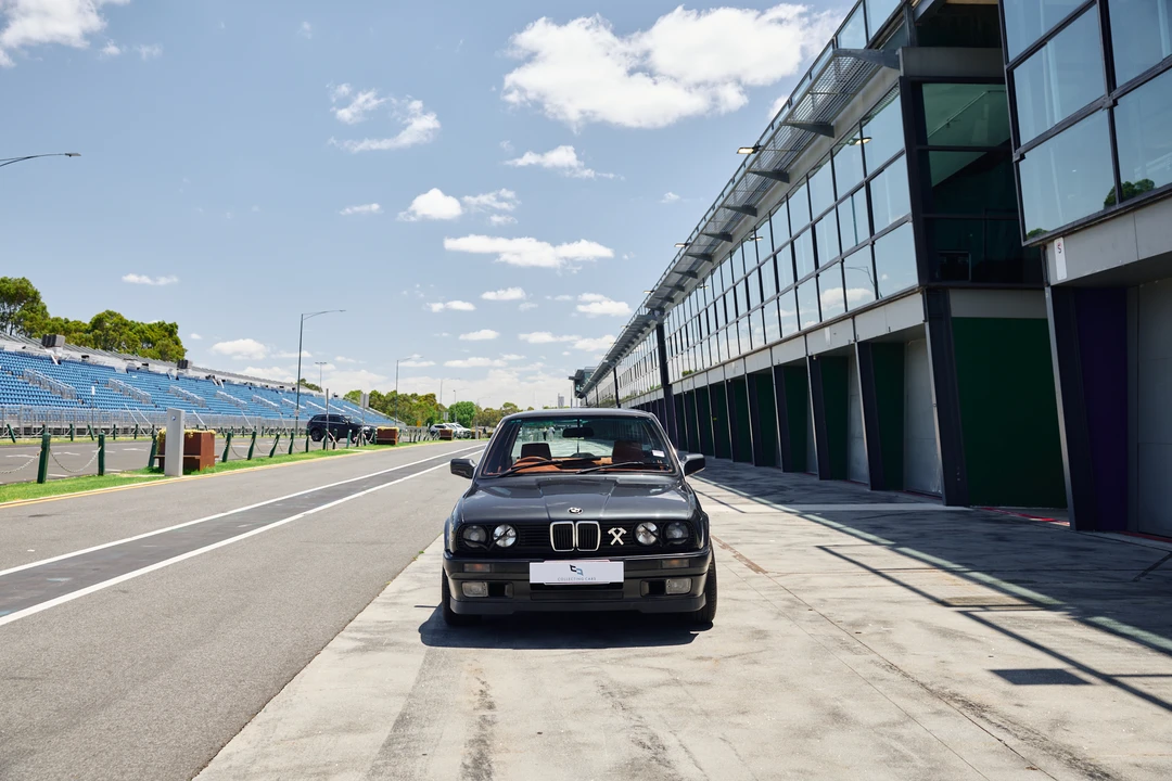 1990 BMW E30 3 Series - Image 2 of 31