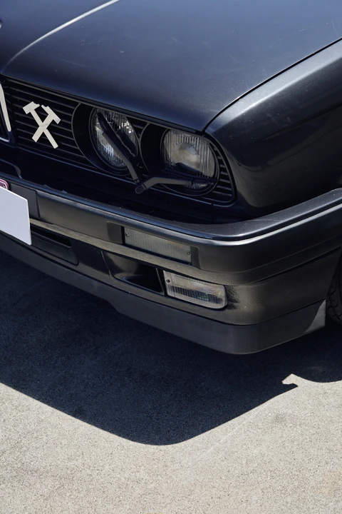 1990 BMW E30 3 Series - Image 30 of 31