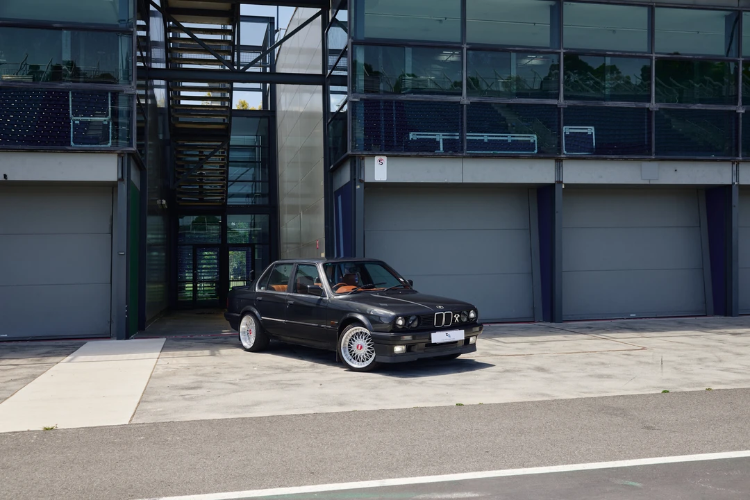 1990 BMW E30 3 Series - Image 31 of 31